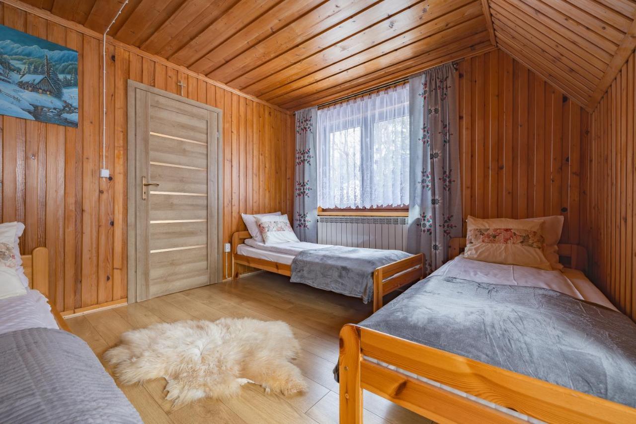 Apartament U Wrobla Leśnica 外观 照片