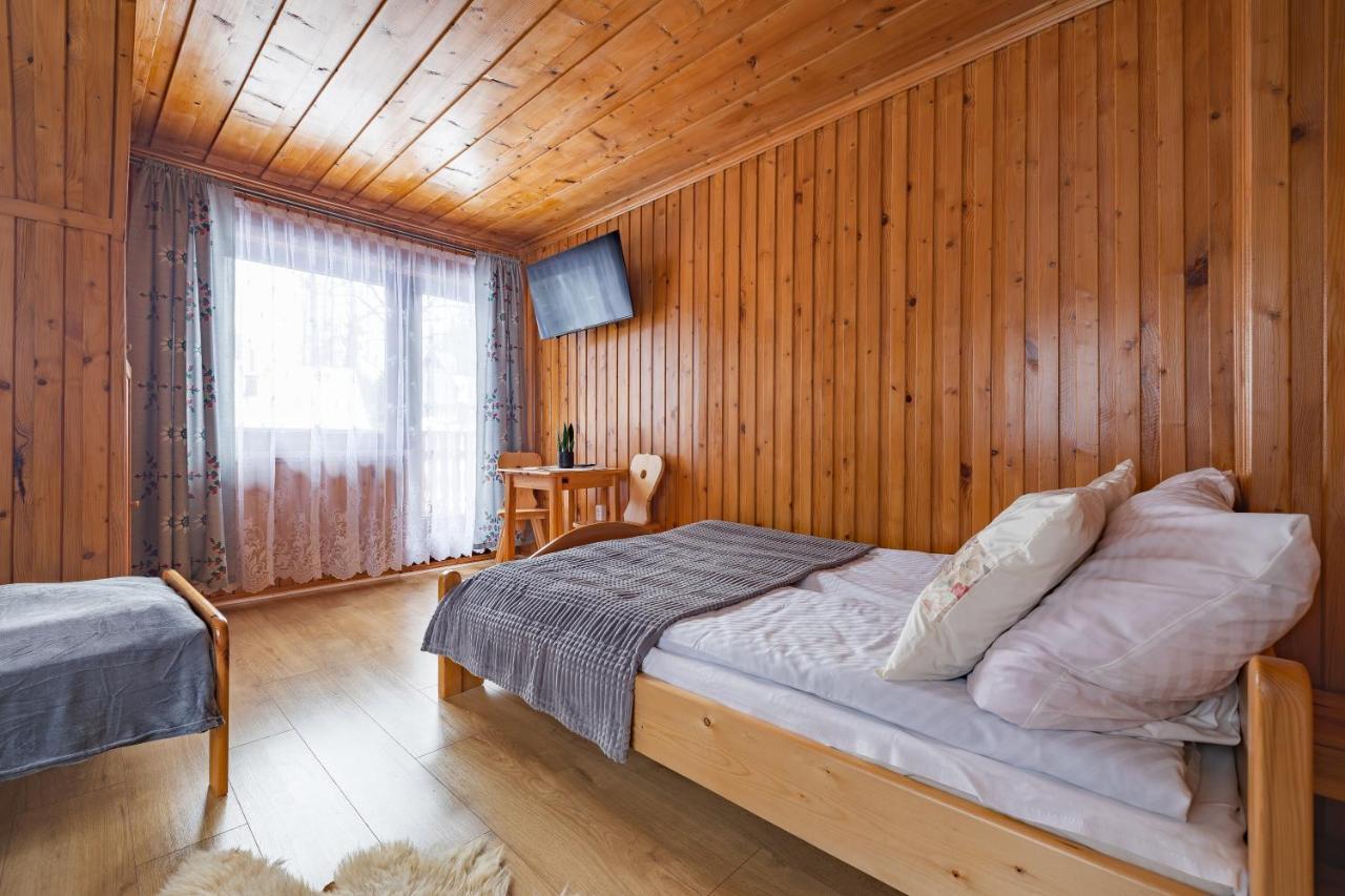 Apartament U Wrobla Leśnica 外观 照片