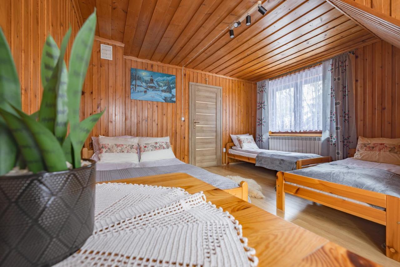 Apartament U Wrobla Leśnica 外观 照片