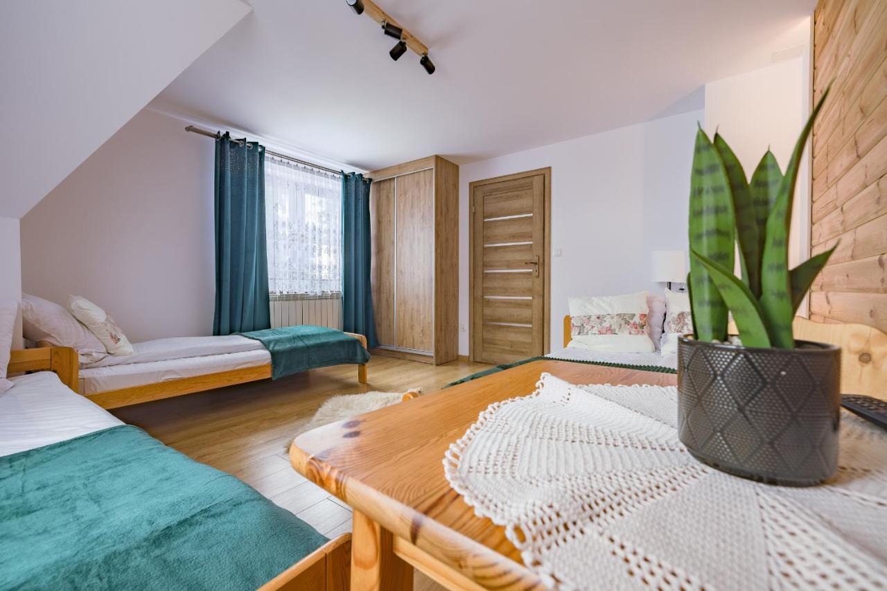 Apartament U Wrobla Leśnica 外观 照片
