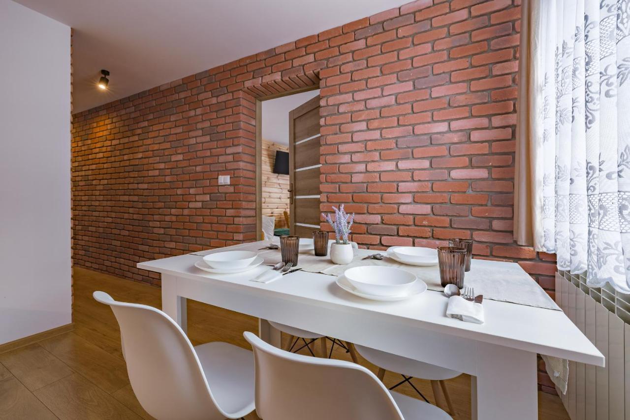 Apartament U Wrobla Leśnica 外观 照片