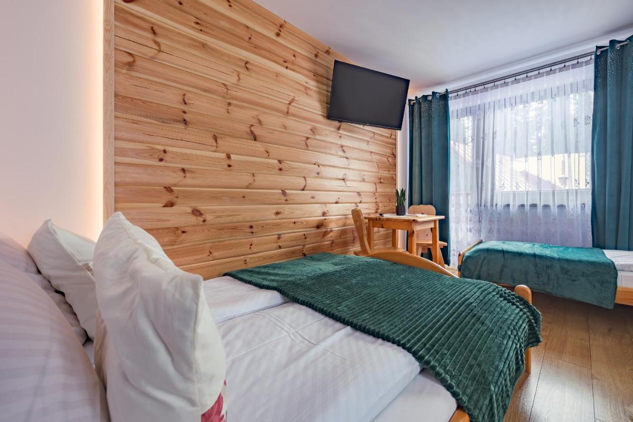 Apartament U Wrobla Leśnica 外观 照片