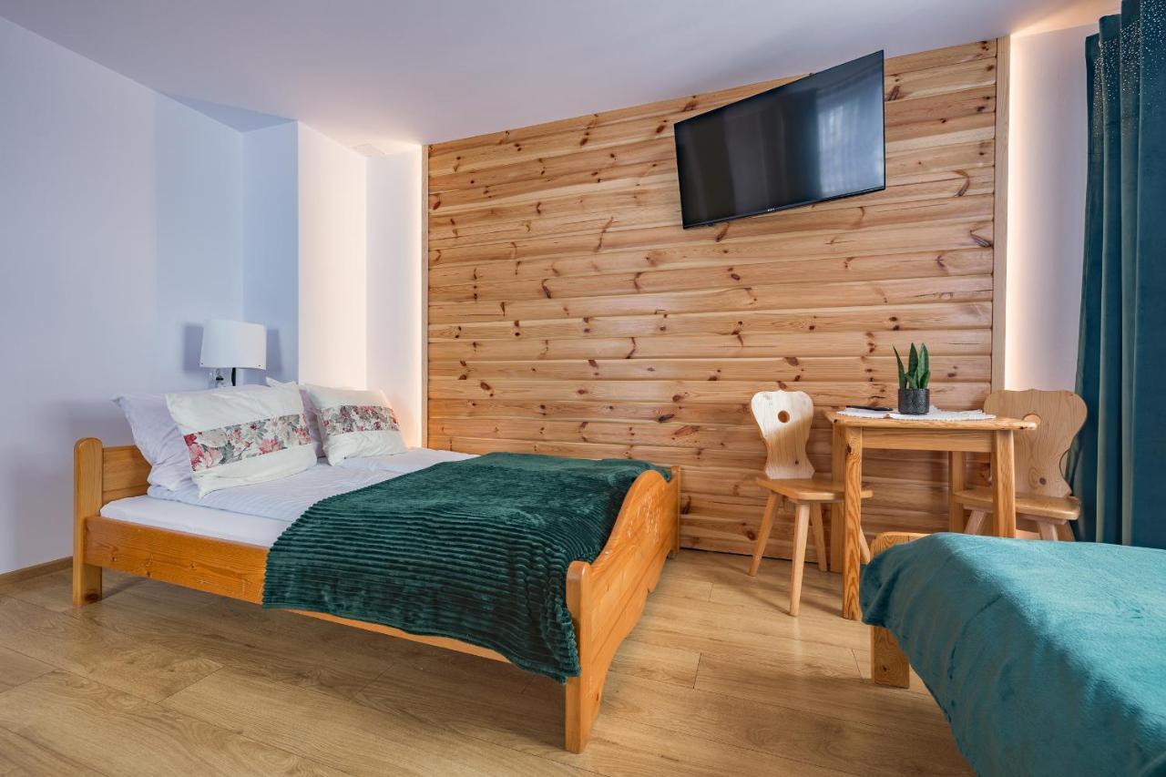 Apartament U Wrobla Leśnica 外观 照片