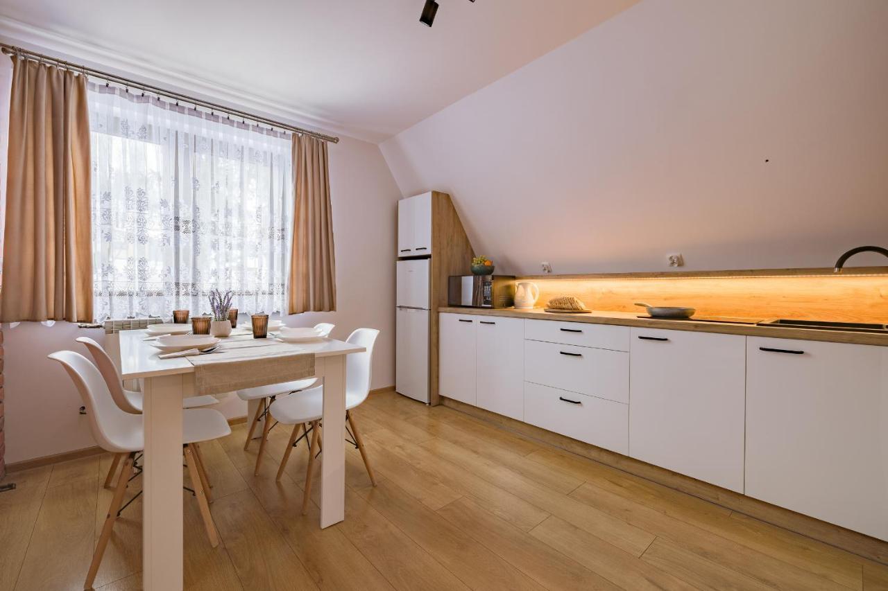 Apartament U Wrobla Leśnica 外观 照片