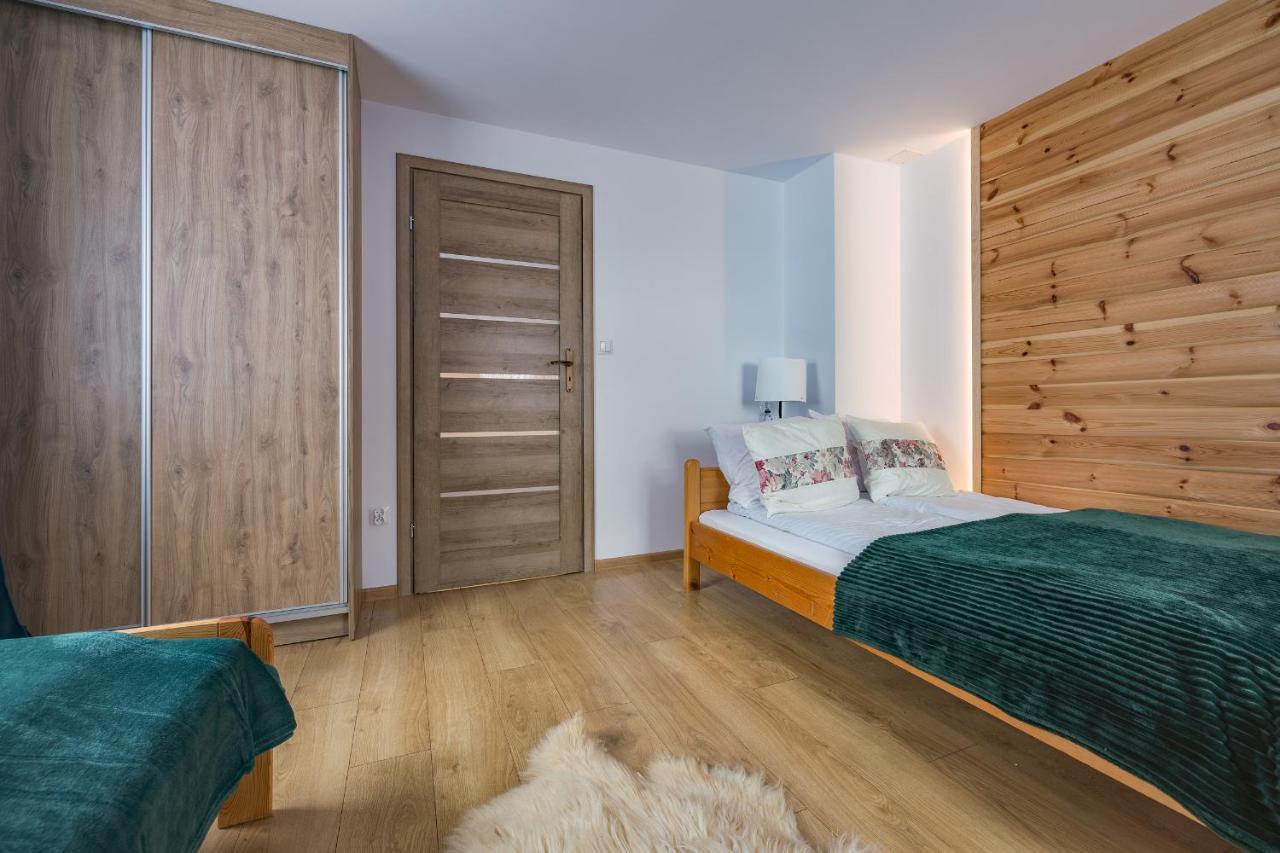 Apartament U Wrobla Leśnica 外观 照片