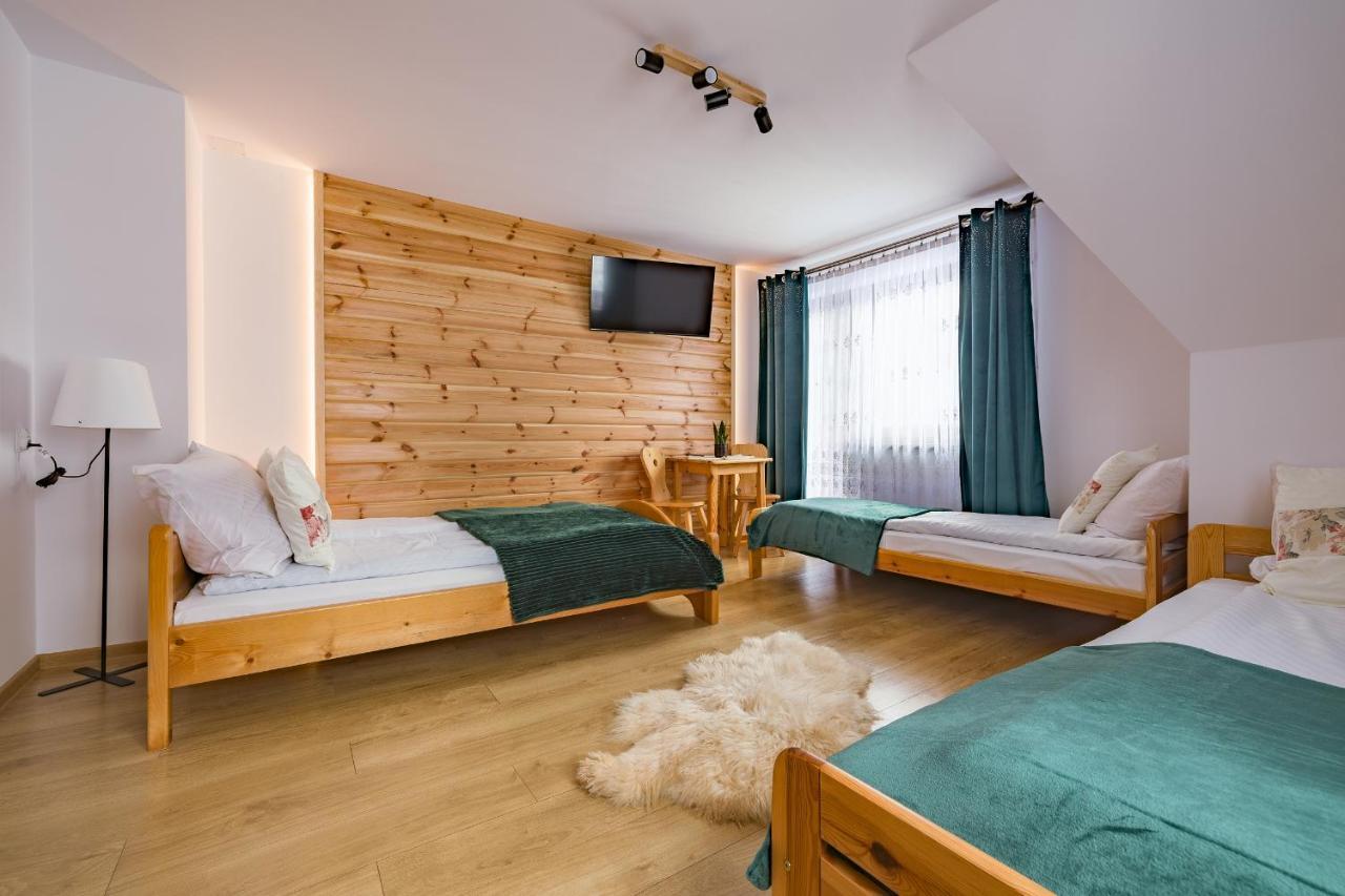 Apartament U Wrobla Leśnica 外观 照片