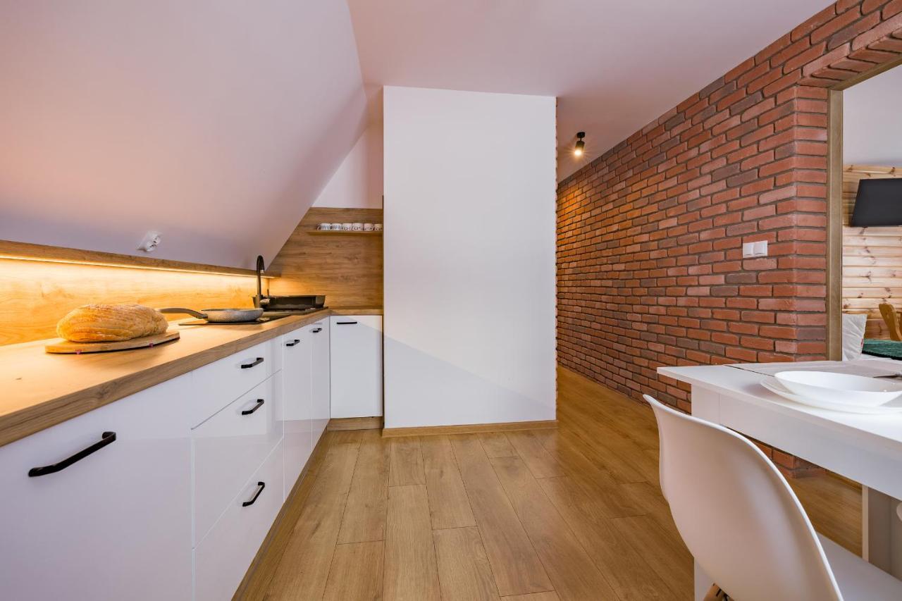 Apartament U Wrobla Leśnica 外观 照片
