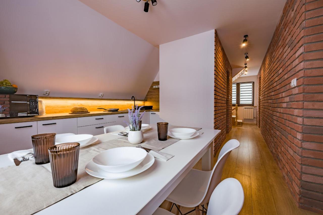 Apartament U Wrobla Leśnica 外观 照片
