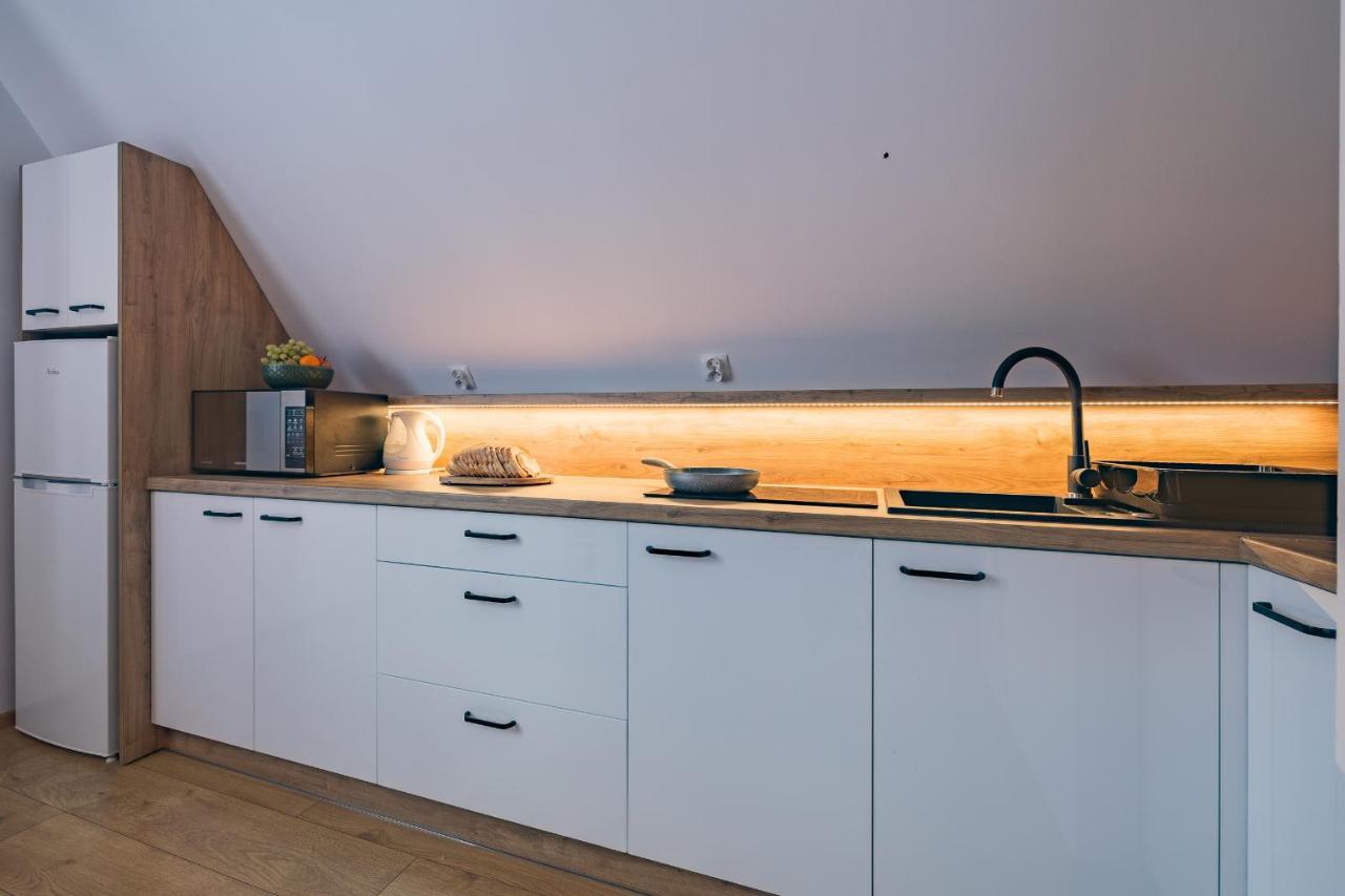 Apartament U Wrobla Leśnica 外观 照片
