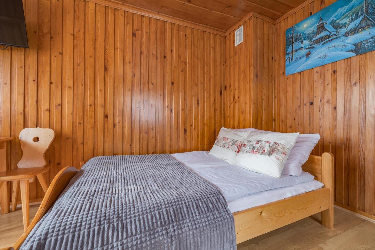 Apartament U Wrobla Leśnica 外观 照片