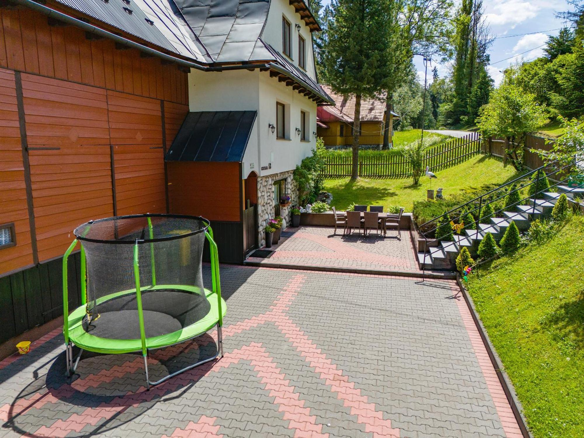 Apartament U Wrobla Leśnica 外观 照片