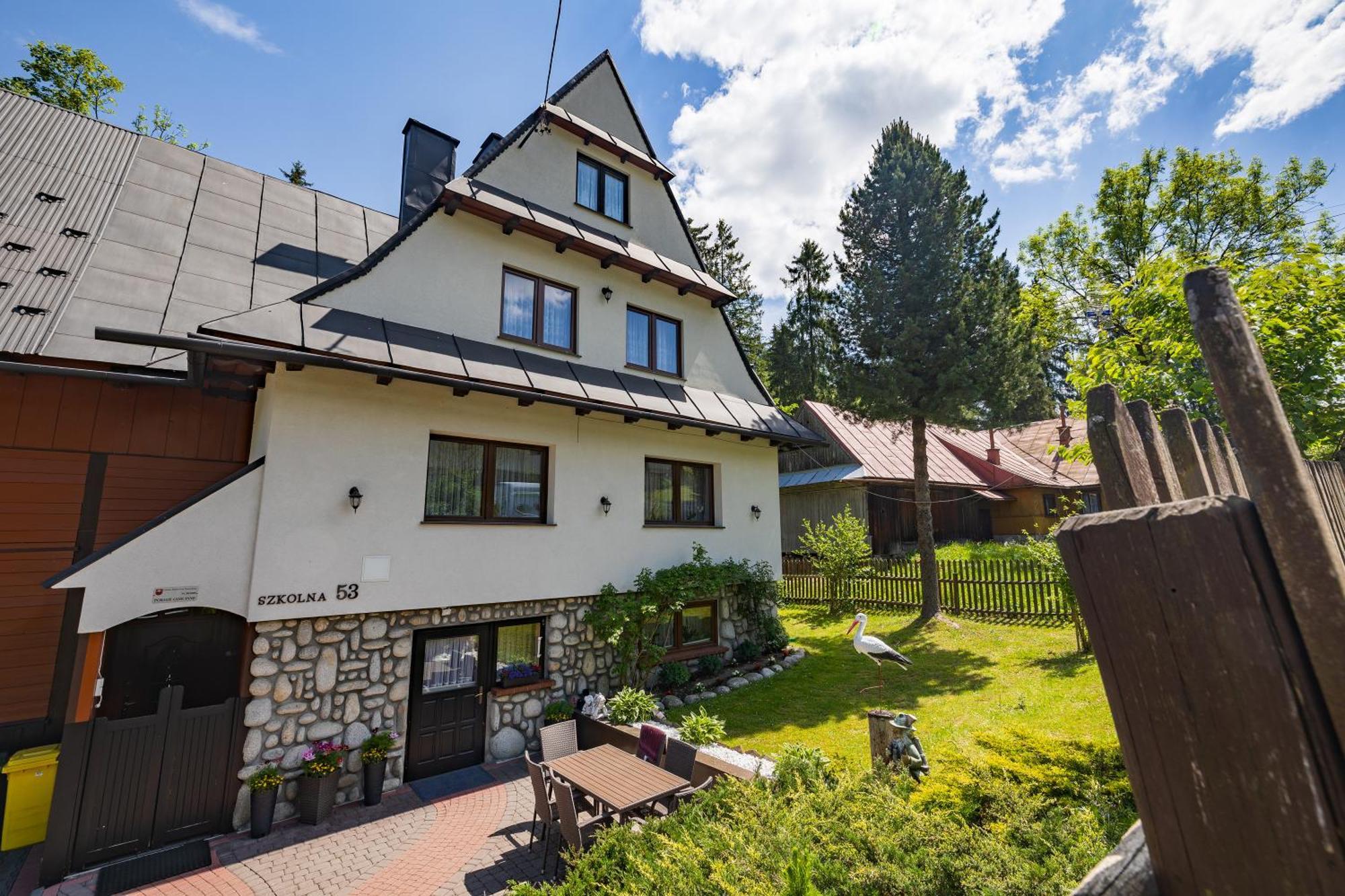 Apartament U Wrobla Leśnica 外观 照片