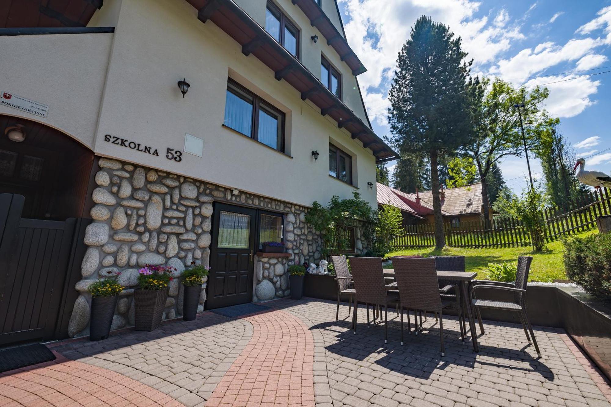 Apartament U Wrobla Leśnica 外观 照片