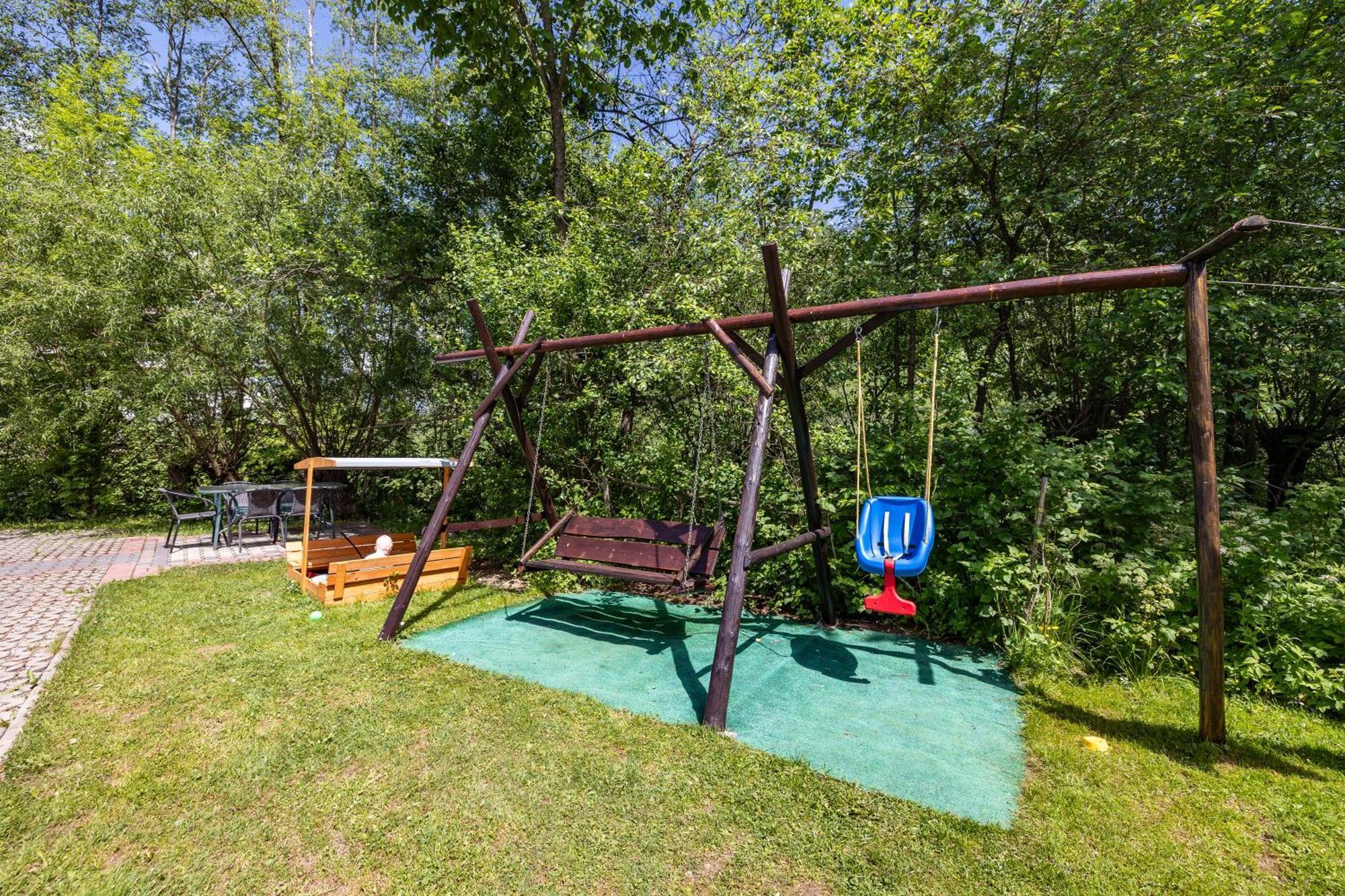 Apartament U Wrobla Leśnica 外观 照片