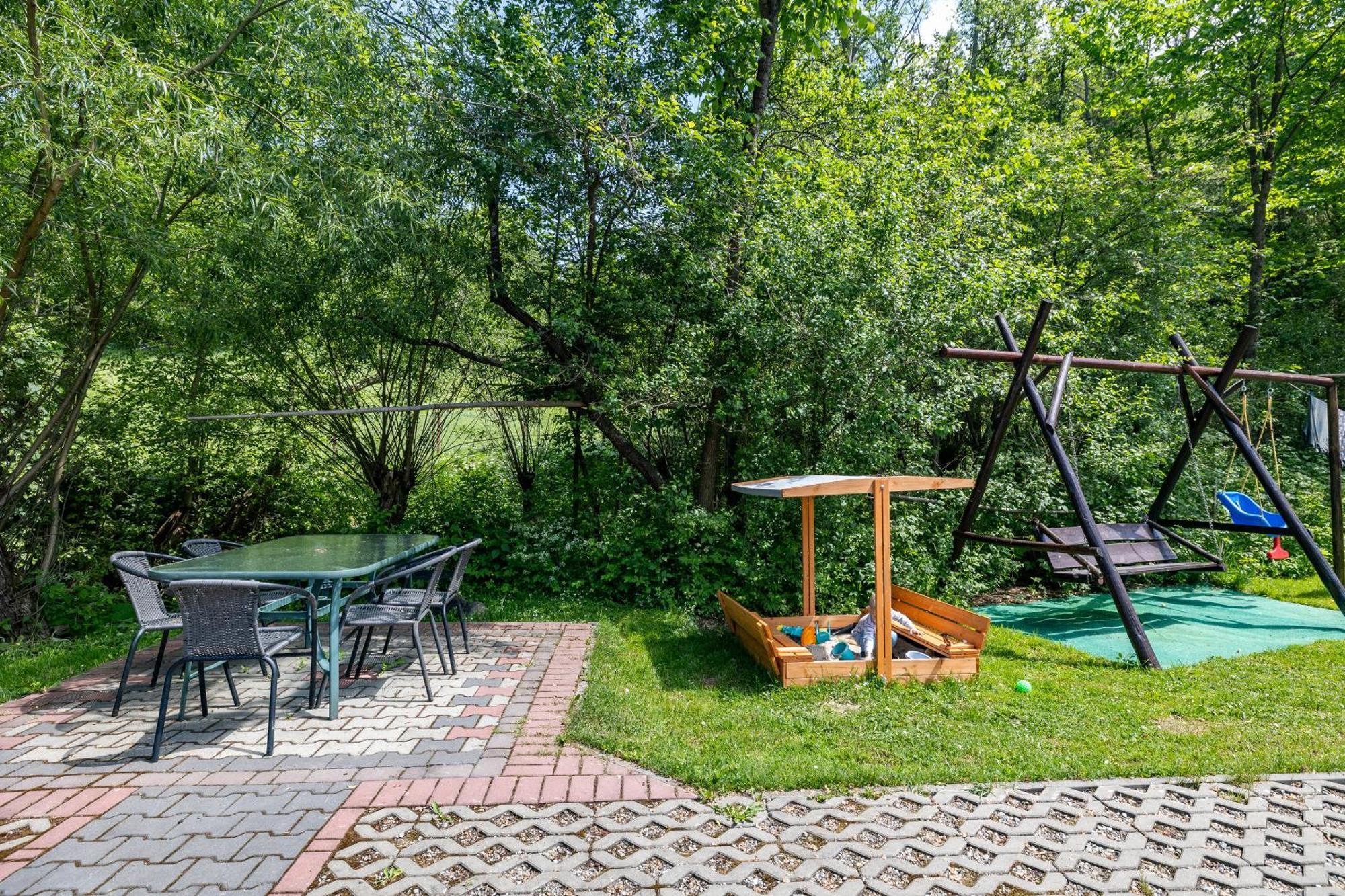 Apartament U Wrobla Leśnica 外观 照片